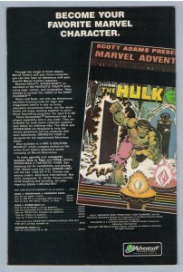 Amazing Spider-man 276 May 1986 FI+ (6.5)