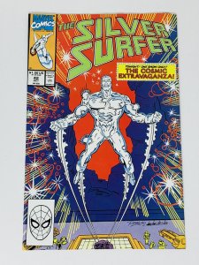 Silver Surfer #42 (1990) RA1