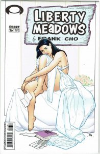 Liberty Meadows #36 Image Frank Cho NM