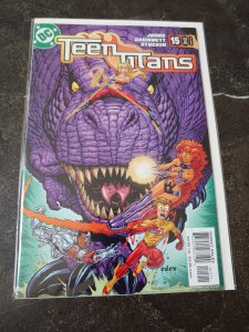 Teen Titans #15 (2004)