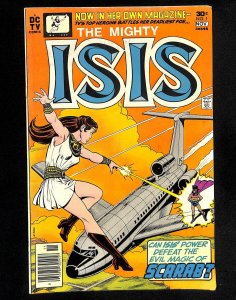 Isis #1 (1976)