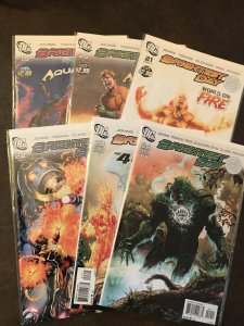 Brightest Day Complete Set 0-24