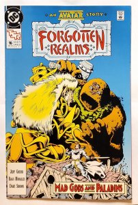 Forgotten Realms #16 (Dec 1990, DC) 8.0 VF