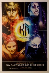 Old Man Logan #2 (9.4, 2015) Gwen Cover