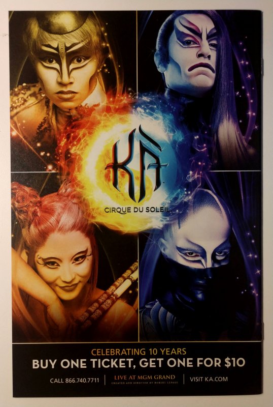 Old Man Logan #2 (9.4, 2015) Gwen Cover