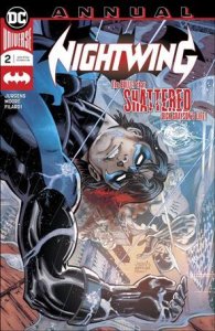 Nightwing Annual (2018) 2-A  VF/NM