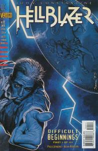 Hellblazer #102 FN ; DC | Vertigo John Constantine Paul Jenkins