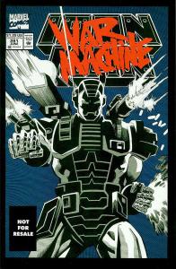 Iron Man (1st Series) #281 Giveaway FN ; Marvel