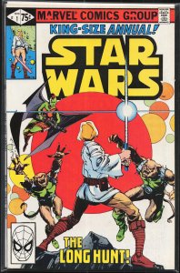 Star Wars Annual #1 (1979) Star Wars