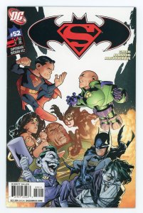 Superman/Batman #52 Bat-Mite Supergirl Joker NM