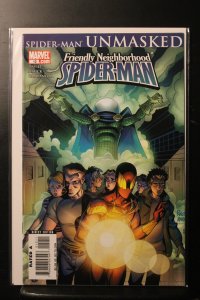 Friendly Neighborhood Spider-Man #12 Newsstand Edition (2006)