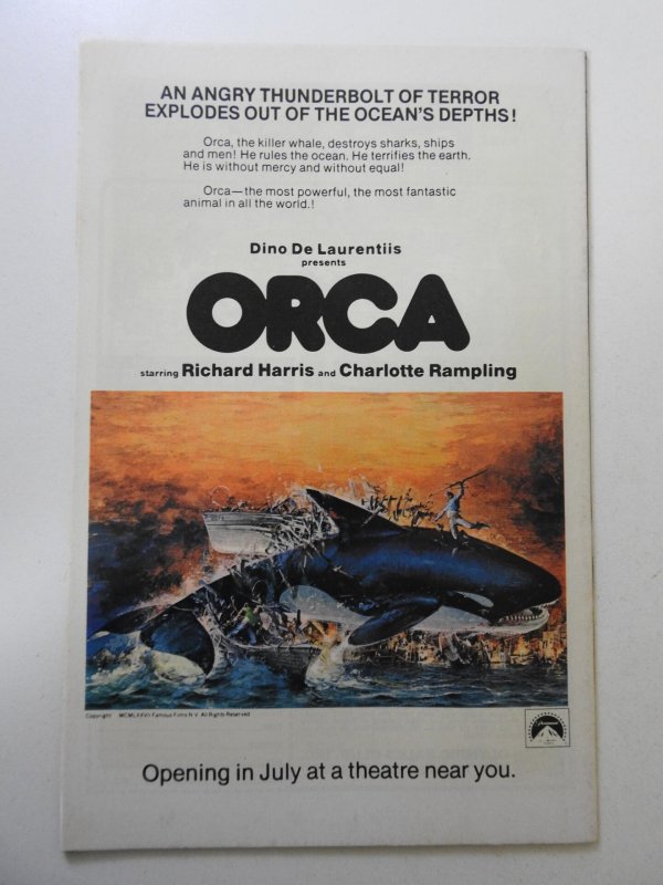 Incredible Hulk #215 VF- Condition!