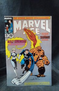 Marvel Age #80 (1989)