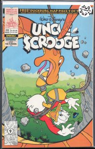 Uncle Scrooge #269 (1992)
