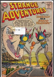 Strange Adventures #151 (1963)