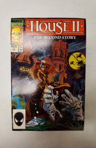 House II The Second Story #1 (1987) NM Marvel Comic Book J731