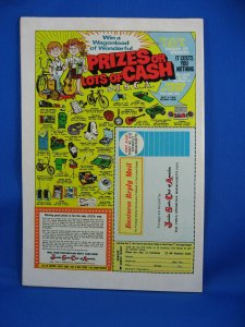 WEREWOLF BY NIGHT 9 F VF 1973