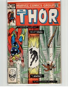 Thor #324 (1982) Thor