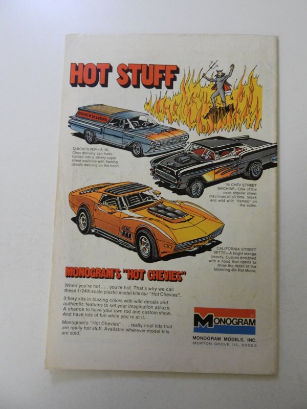 Iron Man #88 (1976) FN/VF condition