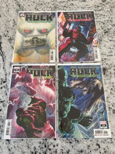Lot Of 4 Immortal Hulk Marvel Comic Books # 29 30 31 32 NM 1st Prints 3 J432