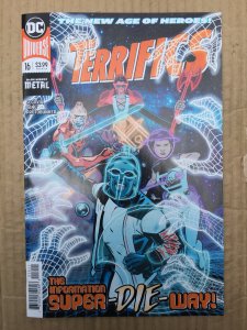 The Terrifics #16 (2019)