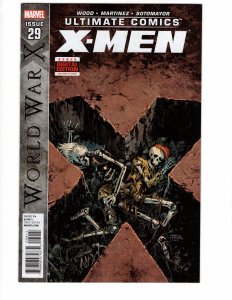 Ultimate Comics X-Men #29  !!! $4.99 UNLIMITED SHIPPING !!!