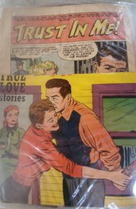 Young Romance #89 (1957)