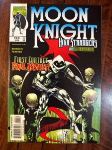 Moon Knight: High Strangers #4 (1999)