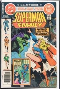 The Superman Family #212 (1981) Mr. & Mrs. Superman