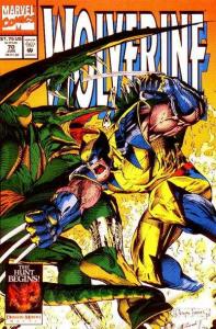 Wolverine (1988 series)  #70, NM (Stock photo)