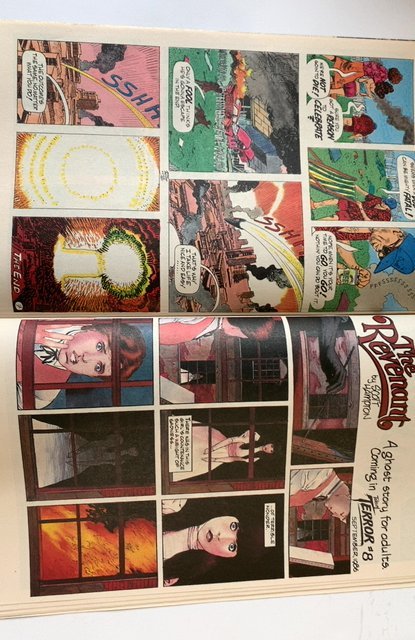 Alien Encounters #8 (1986)