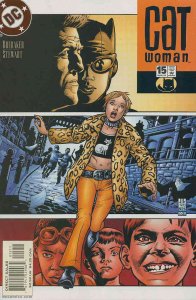 Catwoman (3rd series) #15 FN ; DC | Ed Brubaker J.G. Jones
