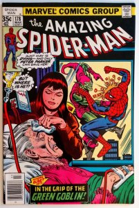 Amazing Spider-Man #178 NEWSSTAND