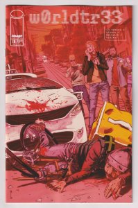 W0rldtr33 [Worldtree] #18 Cvr A Blanco (Marvel, 2026) NM