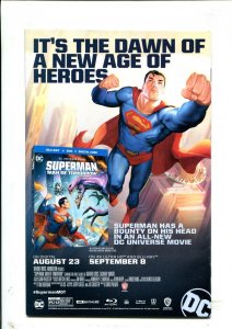 Flash #760 - InHyuk Lee Variant Cover (8.5) 2020