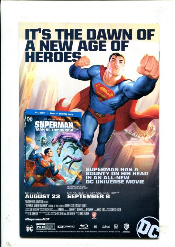 Flash #760 - InHyuk Lee Variant Cover (8.5) 2020