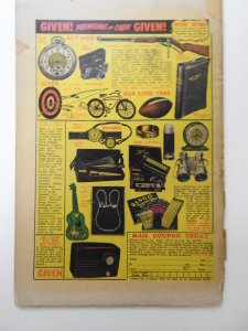 Quick-Trigger Western #18  (1957) Git The Sagamaw Kid! Good Condition!