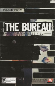 Wolverine #8 (2013) - NM+