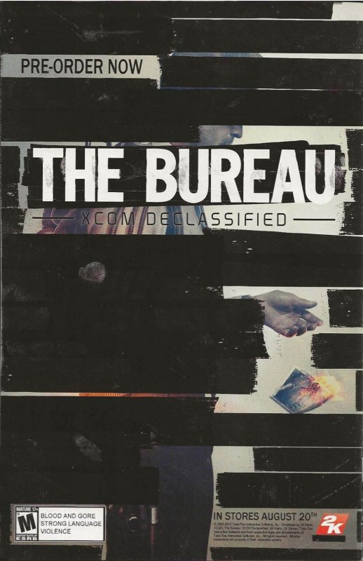 Wolverine #8 (2013) - NM+