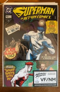 Action Comics #743 (1998)