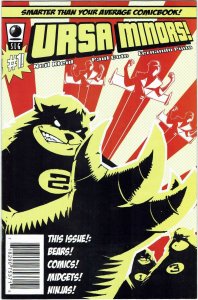 Ursa Minors #1 Slave Labor NM