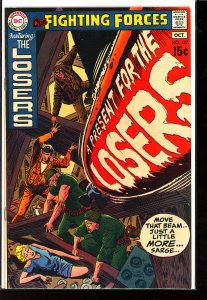 Our Fighting Forces #127