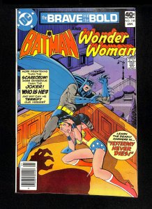 Brave And The Bold #158 Batman Wonder Woman!