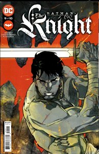 Batman: The Knight #9 (2022) Batman