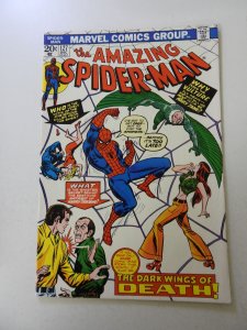 The Amazing Spider-Man #127 (1973) VF- condition