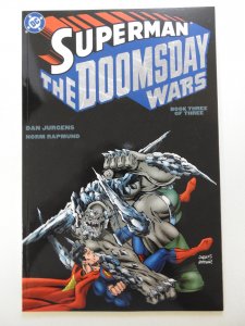Superman: The Doomsday Wars #3 (1999)