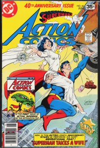 Action Comics #484 (1978) Superman