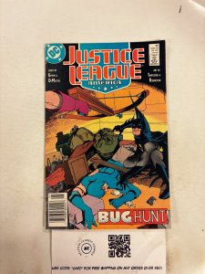 Justice League #26 NM DC Comic Books Dr. Fate Guy Gardner Batman 3 HH83
