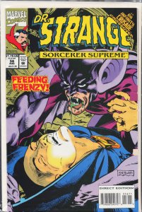 Doctor Strange, Sorcerer Supreme #56 (1993) Doctor Strange