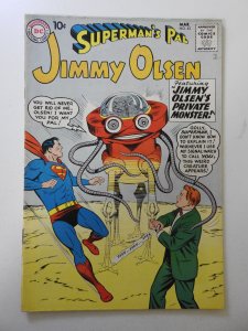 Superman's Pal, Jimmy Olsen #43 (1960) FN Condition!